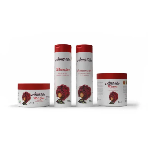 Combo - Kit linha Anna Telles 10 Unidades