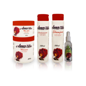 Linha Profissional Anna Telles com Perfume Life