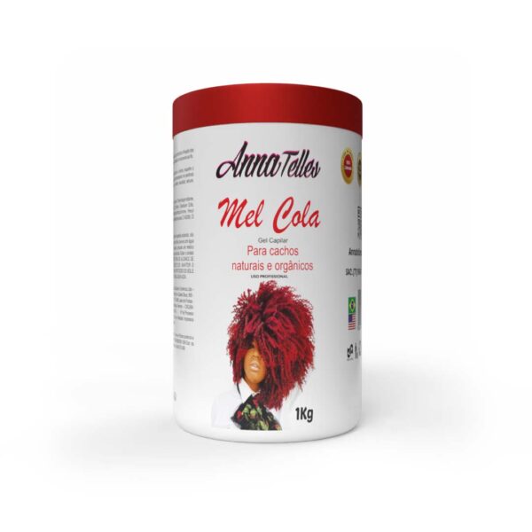 Linha Profissional Capilar com Mel Cola 1kg - Imagem 2