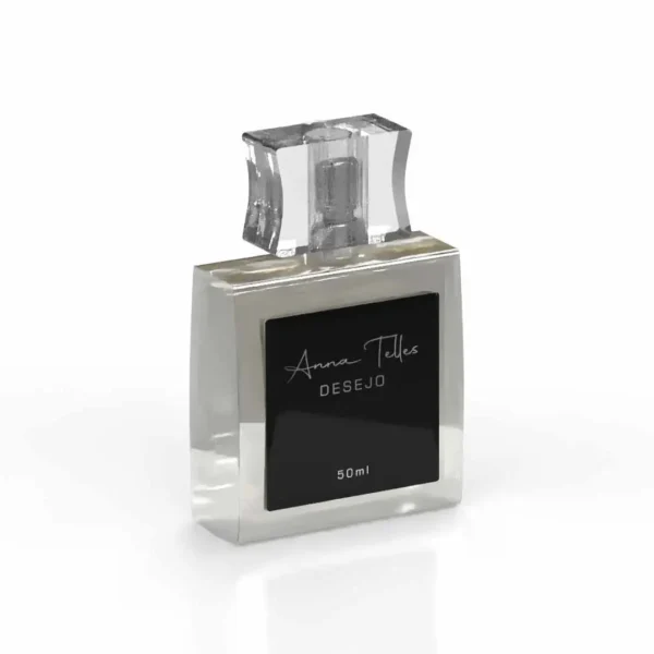 Perfume Premium Anna Telles Desejo - 50ml