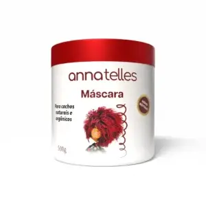 Máscara Anna Telles 500g