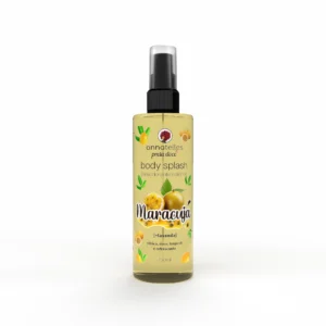 (Atacado) Body Splash Maracujá – Preta Doce