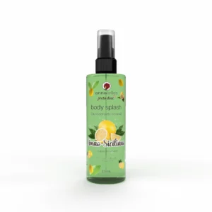 (Atacado) Body Splash Limão Siciliano – Preta Doce