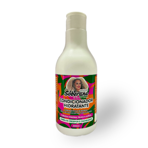 (Atacado) Condicionador Hidratante 300ml – Soberana 10un
