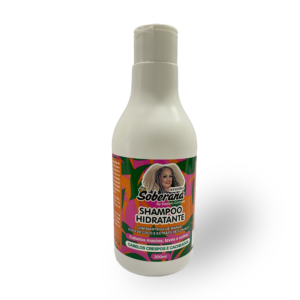 Shampoo Hidratante 300ml – Soberana